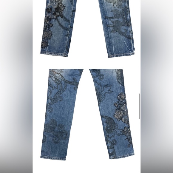 Embellished jeans - Picture 8 of 8